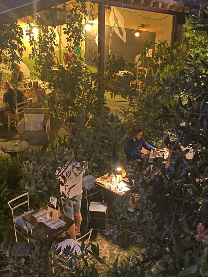 Labottega - Camere 马里纳-迪-皮特拉桑塔 外观 照片